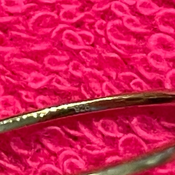 Sterling Silver Stackable Rings - Picture 4 of 4